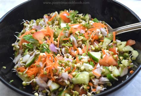 sprouts salad