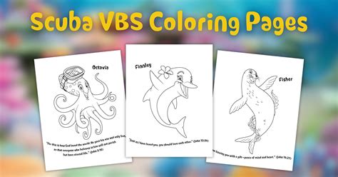 Sprts Theme Vbs Coloring Pages