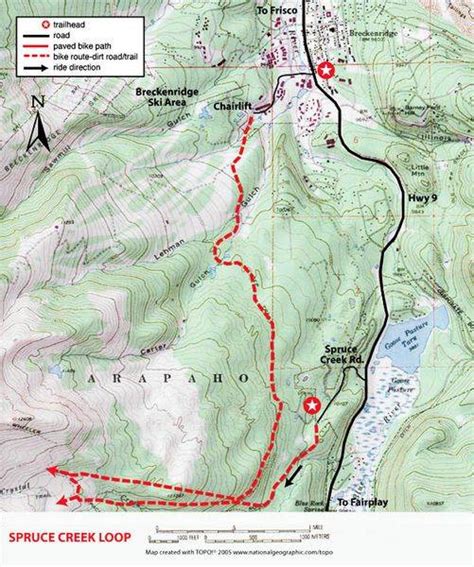 Spruce Creek Loop