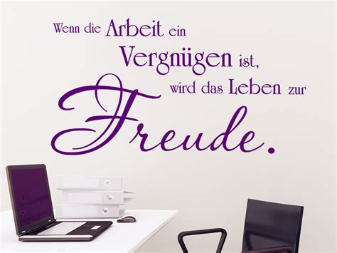 Arbeit Sprüche Spruch des Tages