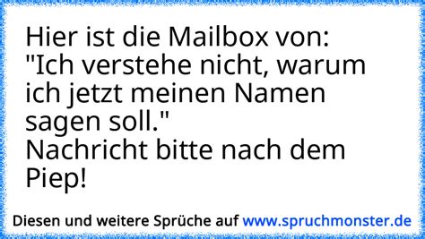 Die besten MailboxSprüche 1 YouTube