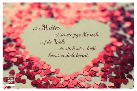Spruch mutter kind VISUAL STATEMENTS®
