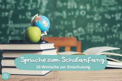 Schulanfang Sprüche, Zitate und Gedichte Hanra Grußkartenblog