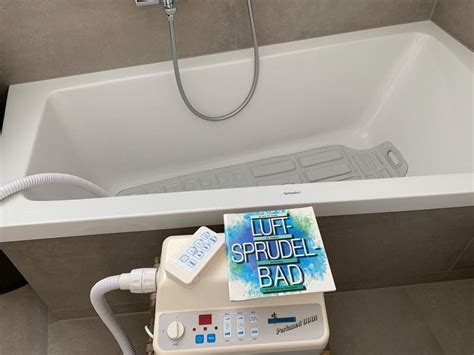 Sprudelmatte für die badewanne Schwimmbadtechnik