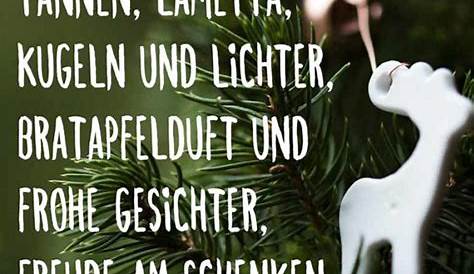 Die schönsten Weihnachtssprüche - Weihnachtsgedichte24.de