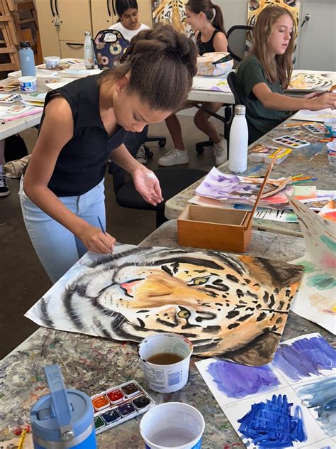 Spruill Arts Center Classes