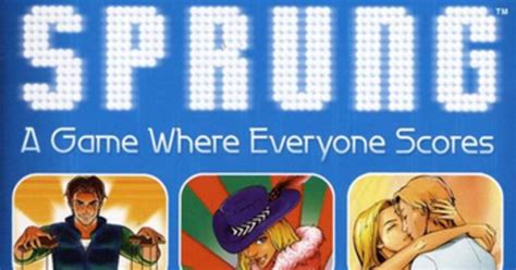 Sprung Game Walkthrough