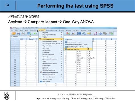spss software for quantitative data analysis