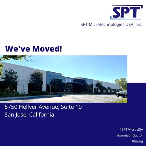 ISO Standards SPT Microtechnologies USA, Inc. SPT Micro
