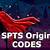 spts origin codes