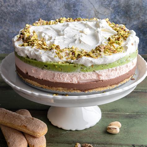 Spumoni Cake SugarHero