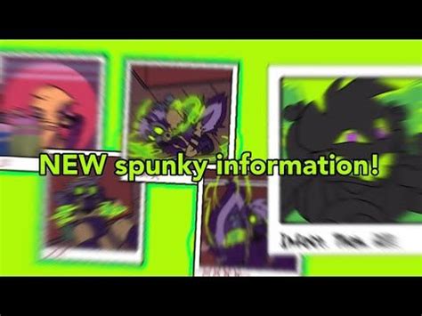 spunky information