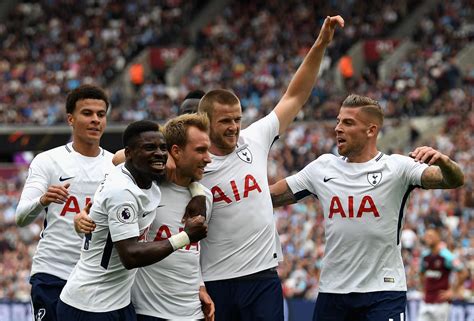 spurs match report today