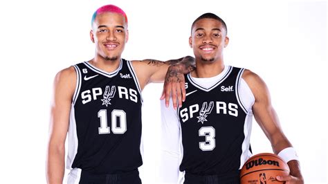 spurs new players 2022