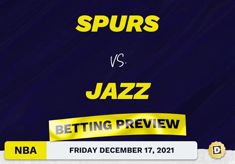 spurs vs jazz prediction