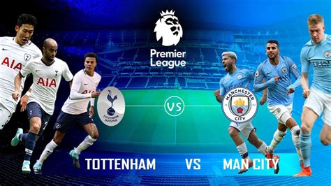 spurs vs man city prediction