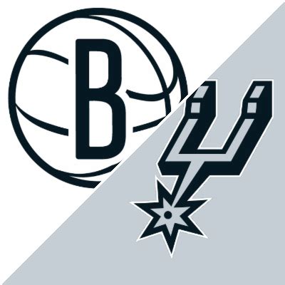 spurs vs nets espn