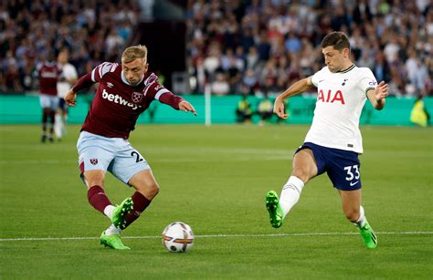 spurs vs nice score