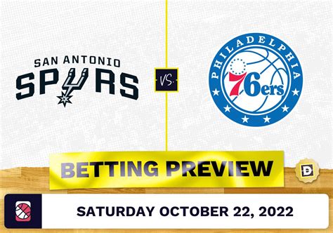 spurs vs sixers prediction