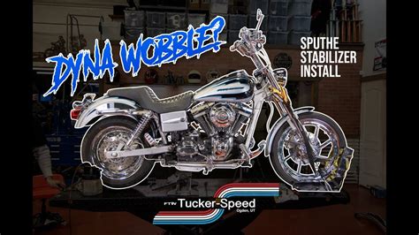 Sputhe Dyna Stabilizer Install