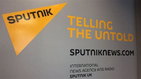 sputnik international world news