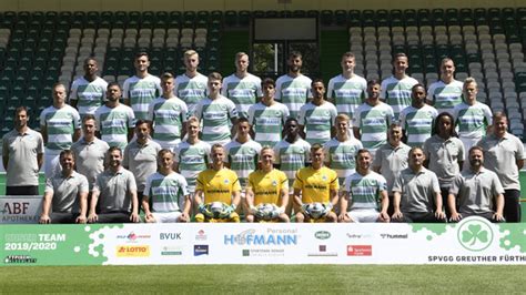 spvgg greuther furth roster
