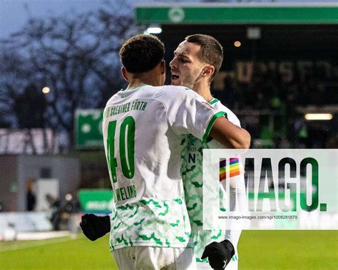 spvgg greuther furth top scorers