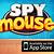 spy mouse not in app store