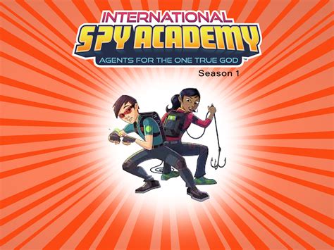 spy academy