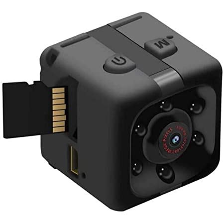 spy camera sd card