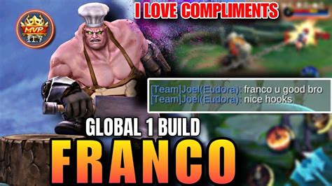 spy compliments franco fans