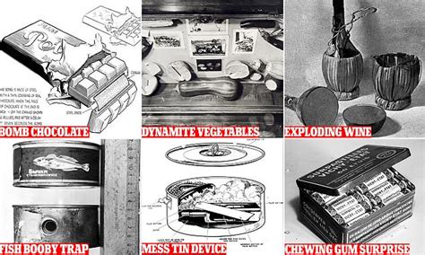 Spy Gadgets From Ww2