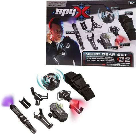 Spy Gear Amazon