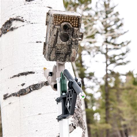 Spy High Camera Mounting System