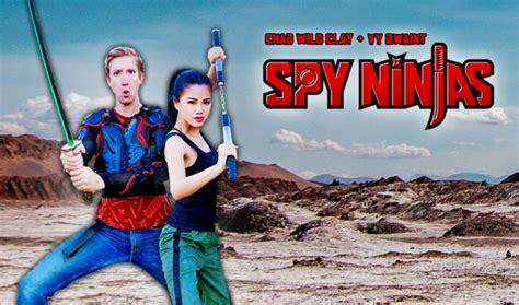 spy ninjas twenty twenty three