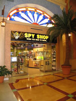 Spy Store Wayne Nj