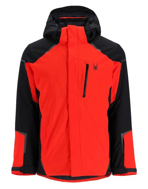 Spyder Copper Jacket Volcano