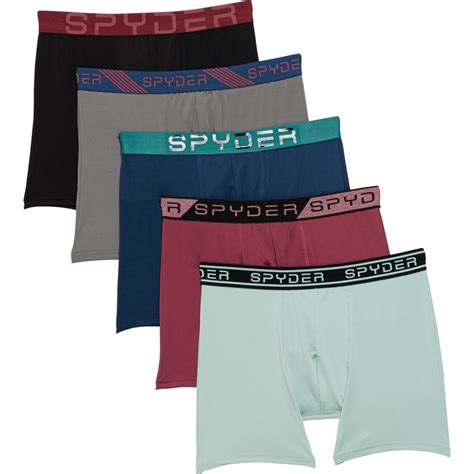 Spyder Performance Boxer Briefs