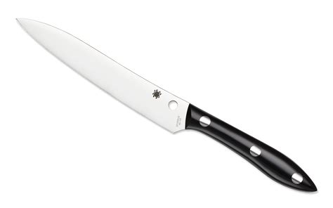 spyderco kitchen knife