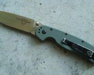 Spyderco Tenacious Blade Length