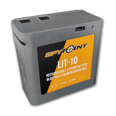 Spypoint Link Micro Batteries