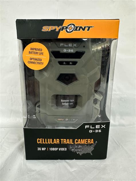 Spypoint Trail Camera Ebay