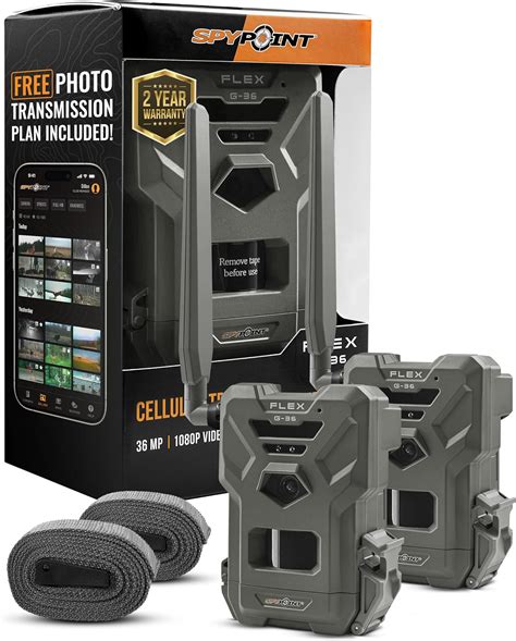 Spypoint Trail Camera site