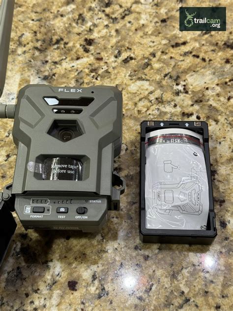 Spypoint FLEX DualSim Cellular Trail Camera Unbox, Test and Review