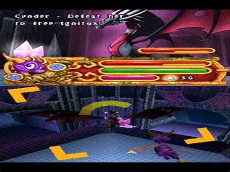 Spyro Ds Walkthrough
