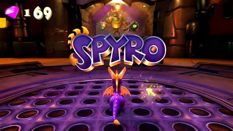 Spyro Remastered Walkthrough