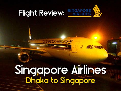 sq flight to dhaka from singapore promotion