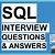 sql interview questions and answers for 10 years experience - questions &amp; answers
