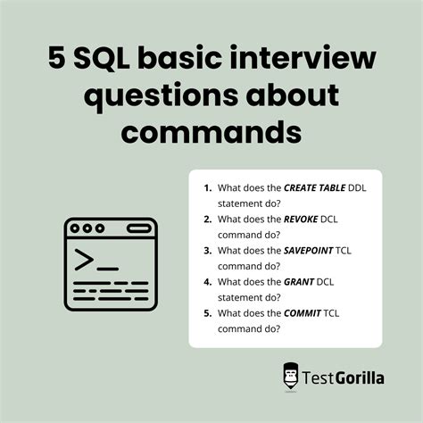 sql basic interview questions for java developer