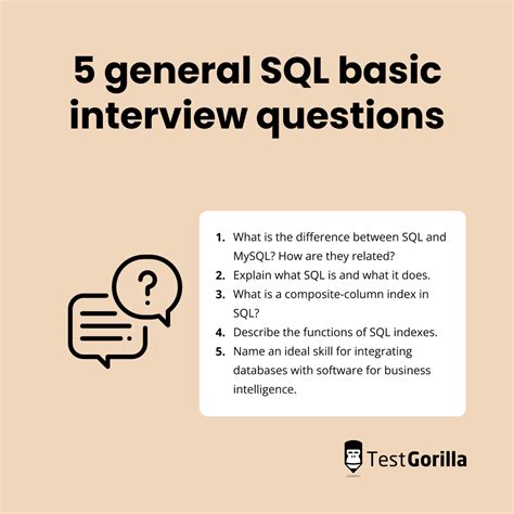 sql developer basic interview questions